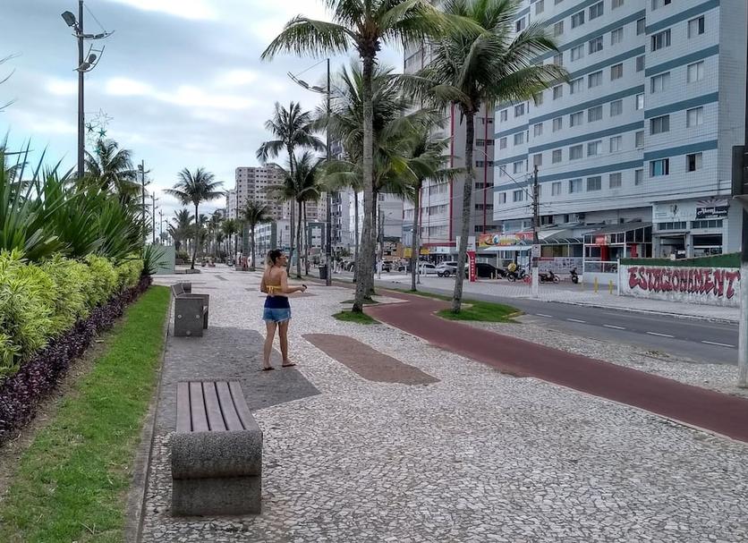 Vista externa Foto