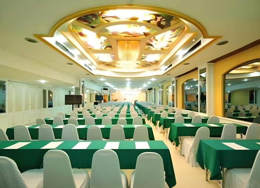 Sala de conferências Foto