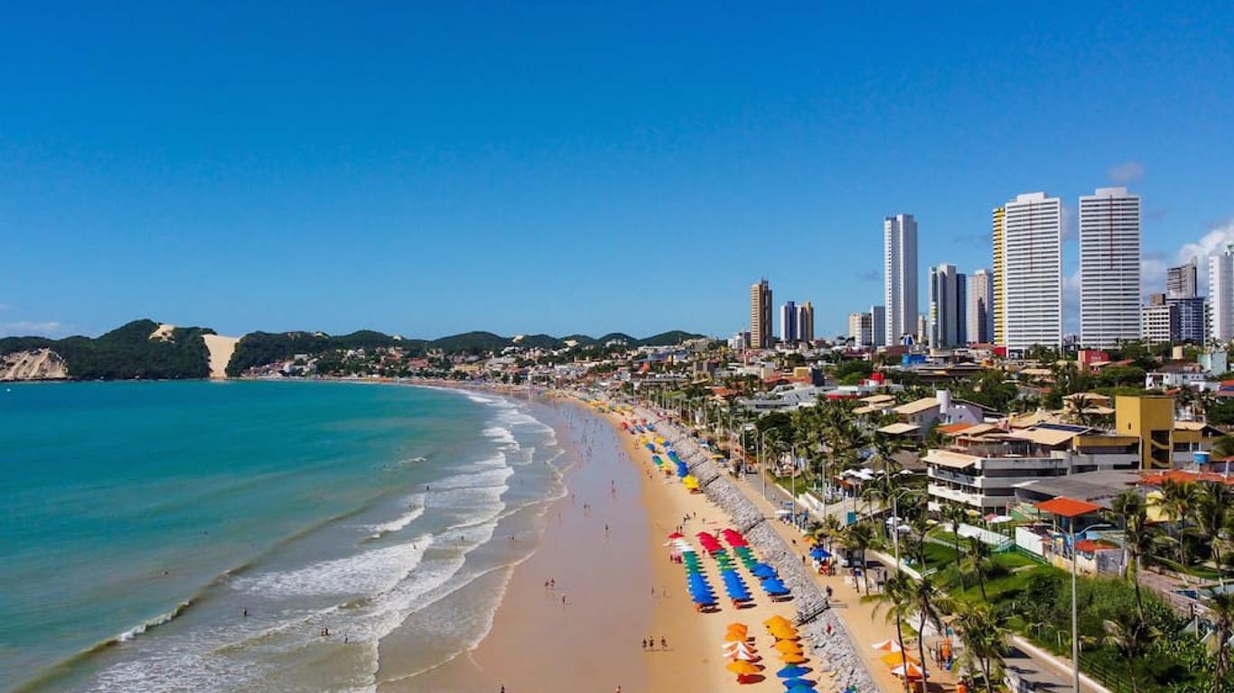 Praiamar Natal Hotel & Convention a partir de R$ 159 (R̶$̶ ̶5̶2̶7̶). Hotéis em Natal - KAYAK Praiamar Natal Hotel & Convention a partir de R$ 159 (R̶$̶ ̶5̶2̶7̶). Hotéis em Natal - KAYAK
