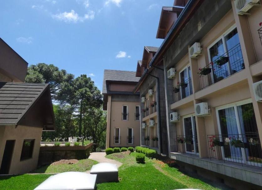 Vista externa Foto