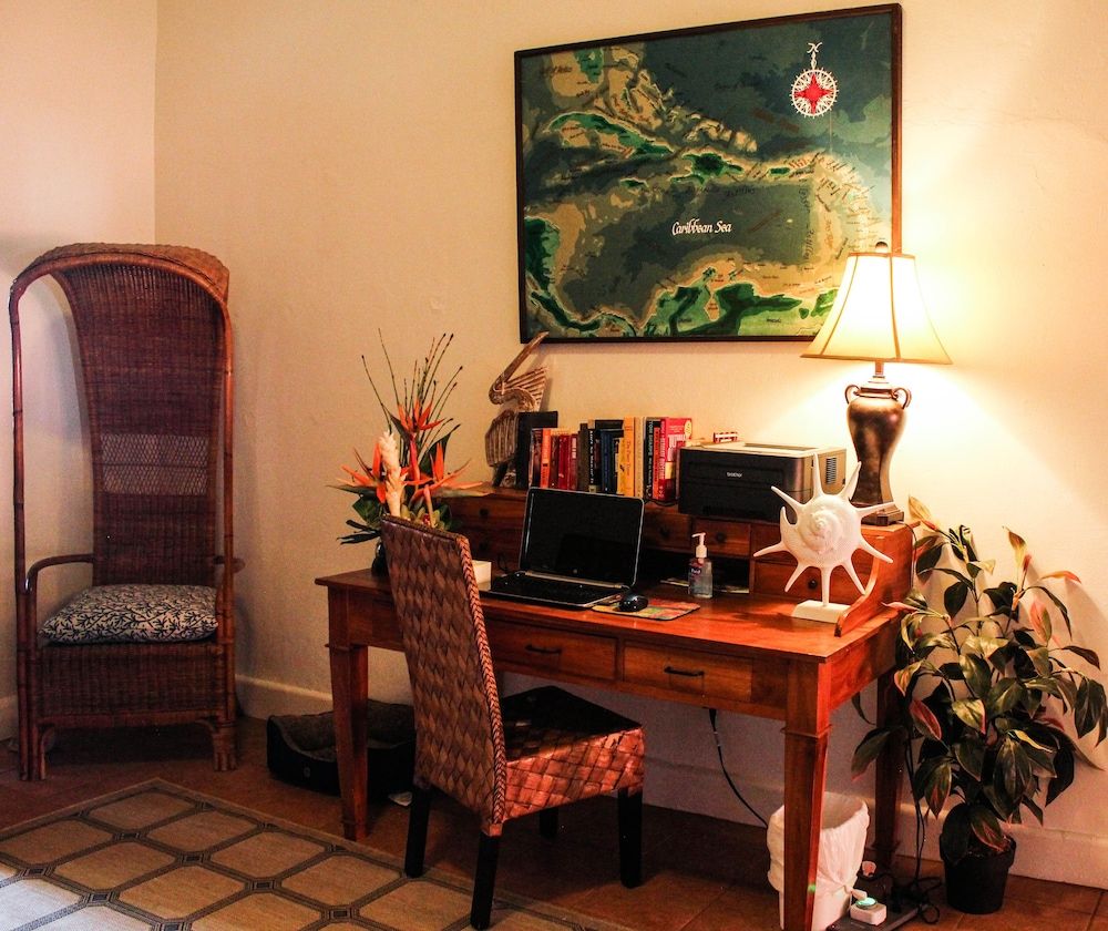 Comodidade do quarto
