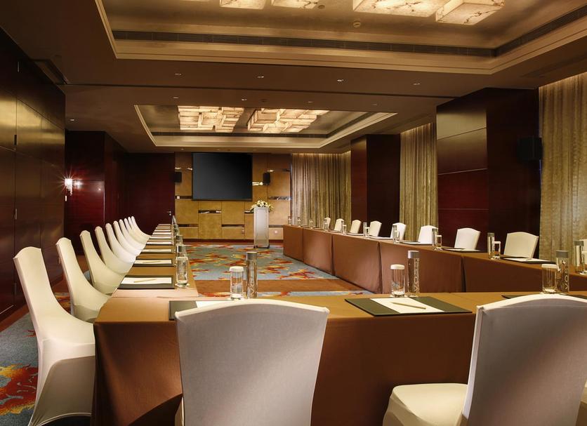Sala de conferências Foto