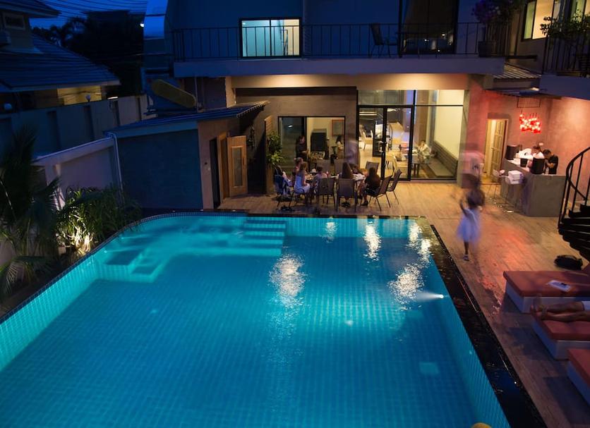 Piscina Foto
