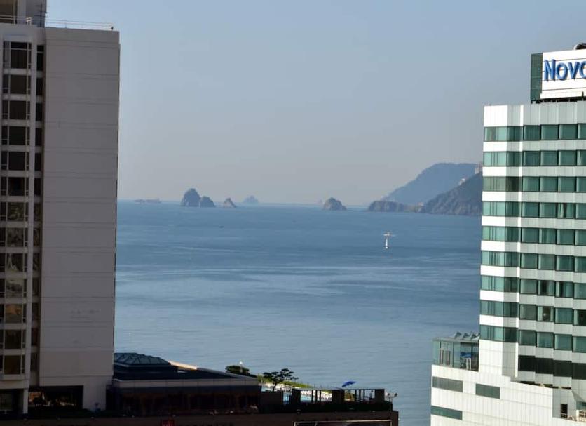 Vista externa Foto