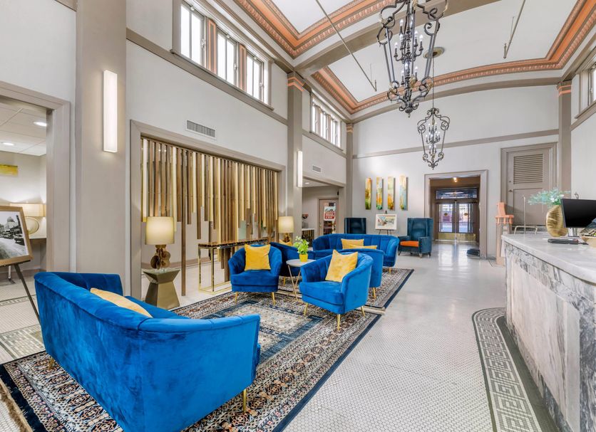 Lobby Foto