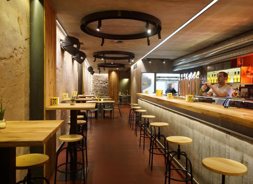 Bar Foto