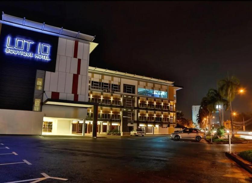 Edifício Foto