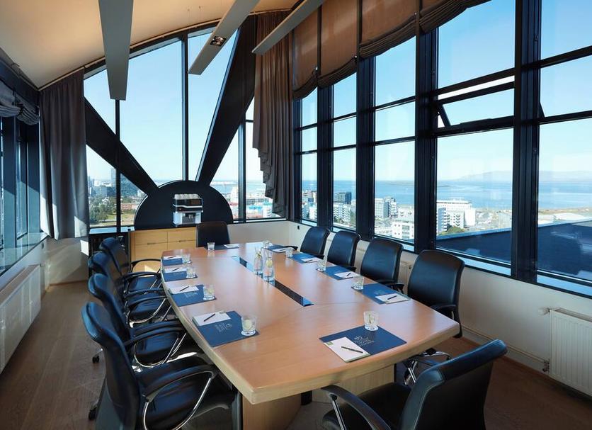 Sala de conferências Foto