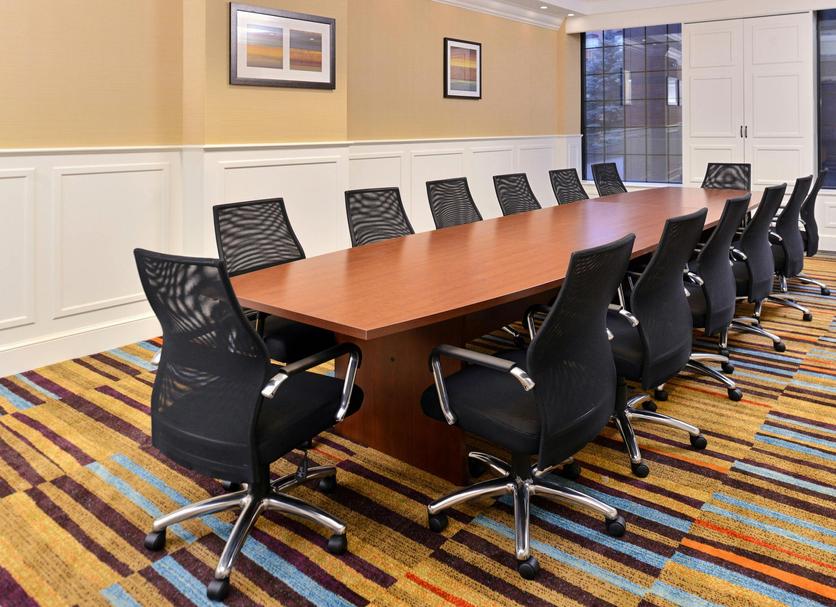 Sala de conferências Foto