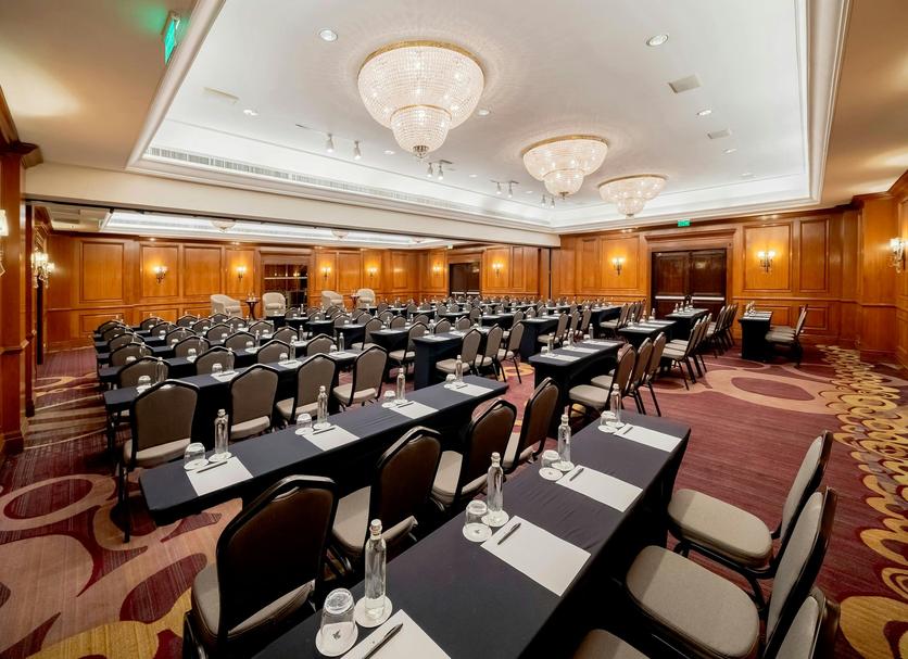 Sala de conferências Foto
