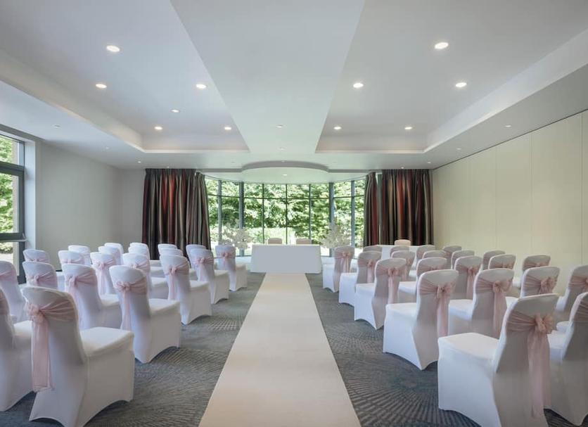 Sala de conferências Foto