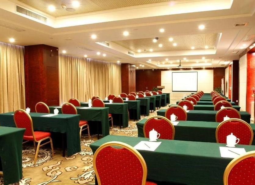 Sala de conferências Foto