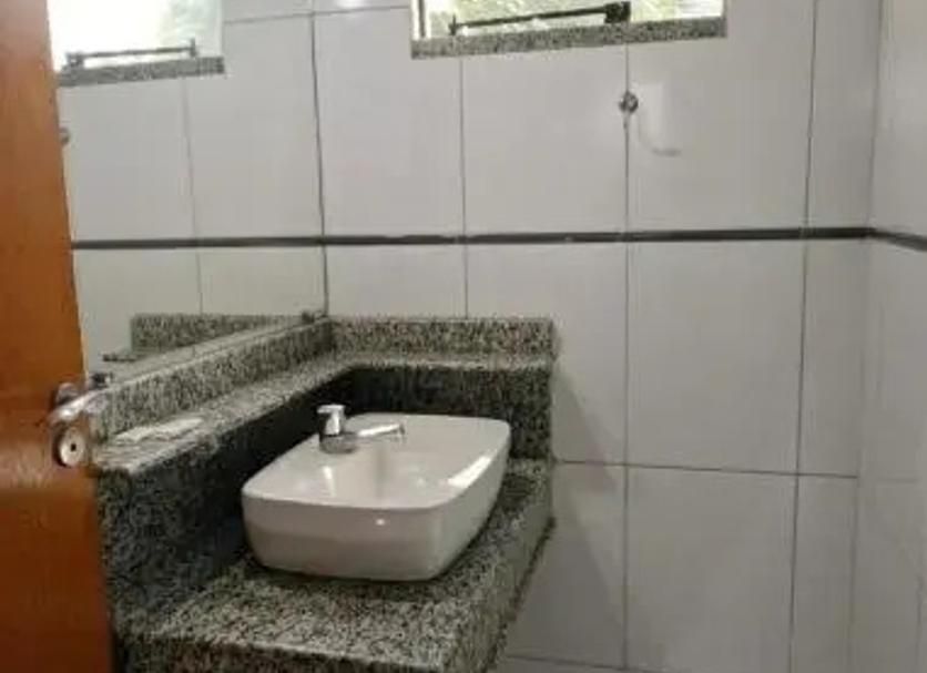 Banheiro Foto