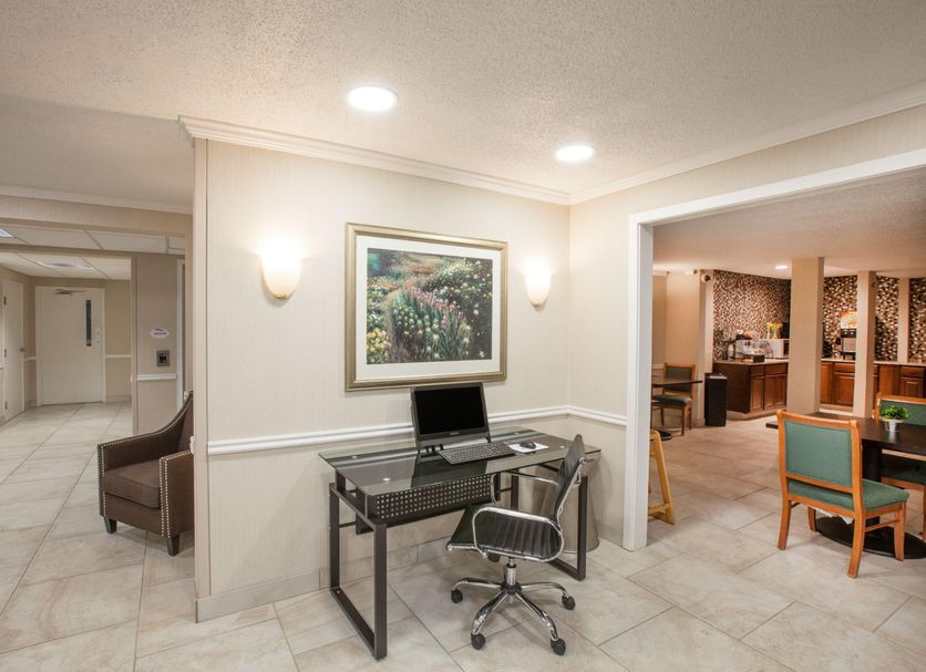 Business center Foto