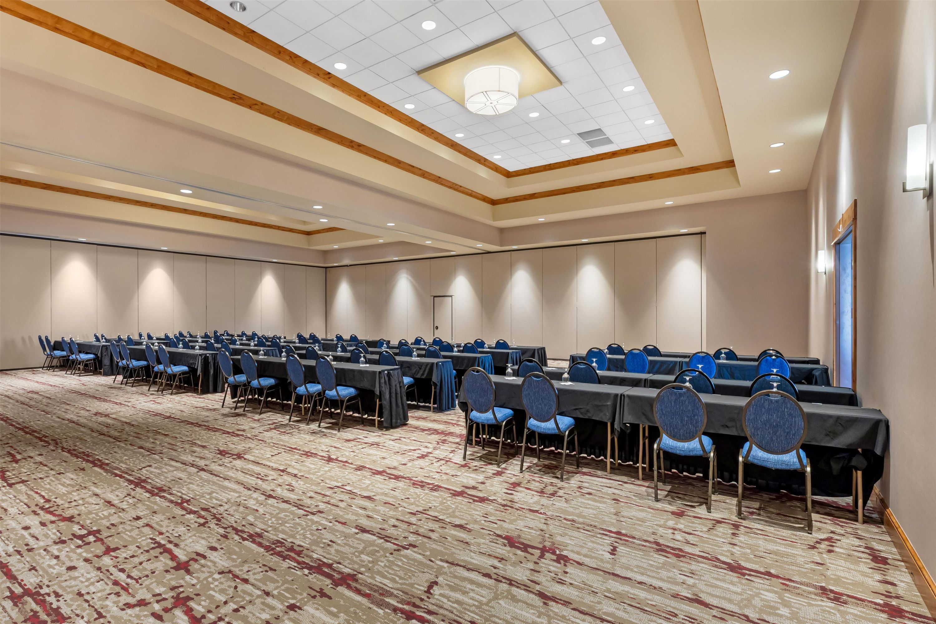 Sala de conferências