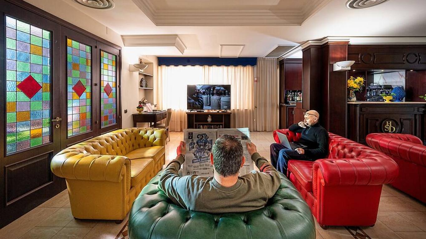 Hotel Sabbie d'Oro