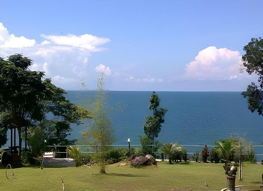 Vista externa Foto