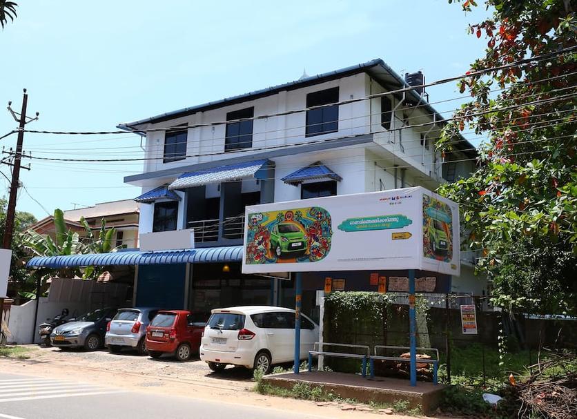 Edifício Foto