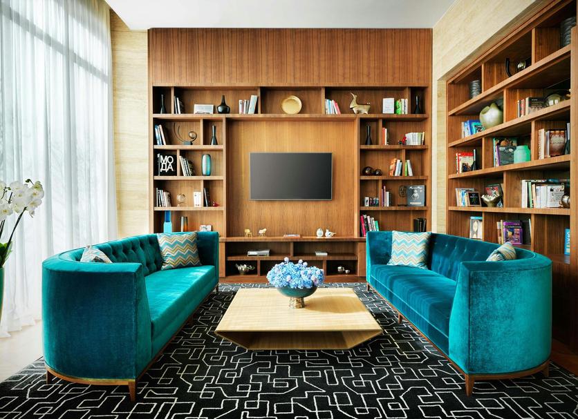 Lounge Foto