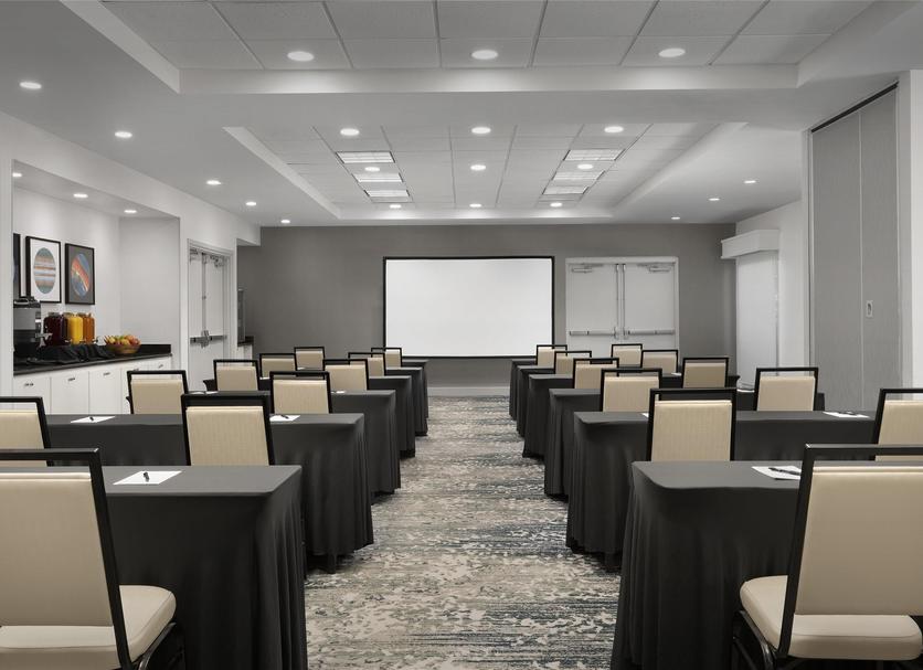 Sala de conferências Foto