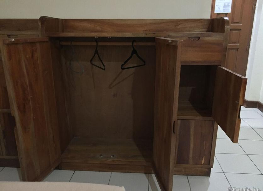 Comodidade do quarto Foto