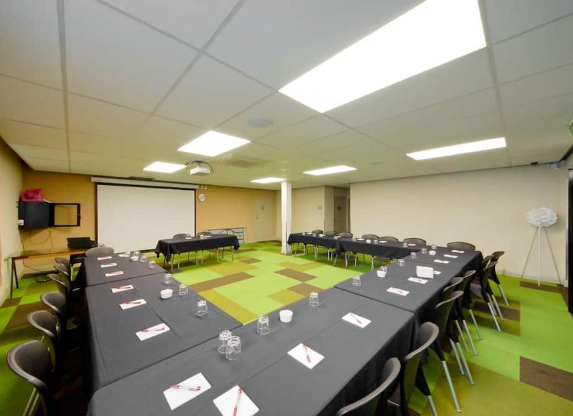 Sala de conferências Foto