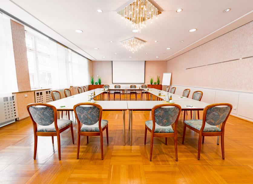 Sala de conferências Foto