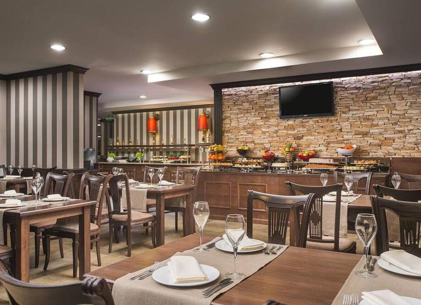 Restaurante Foto