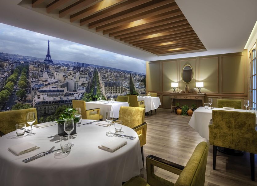 Restaurante Foto