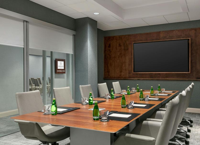 Sala de conferências Foto