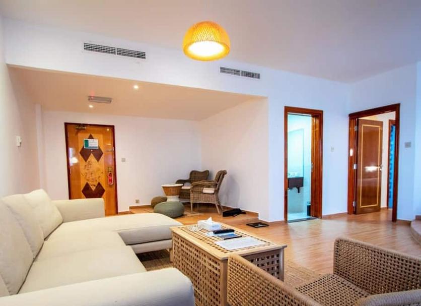 Sala de estar Foto