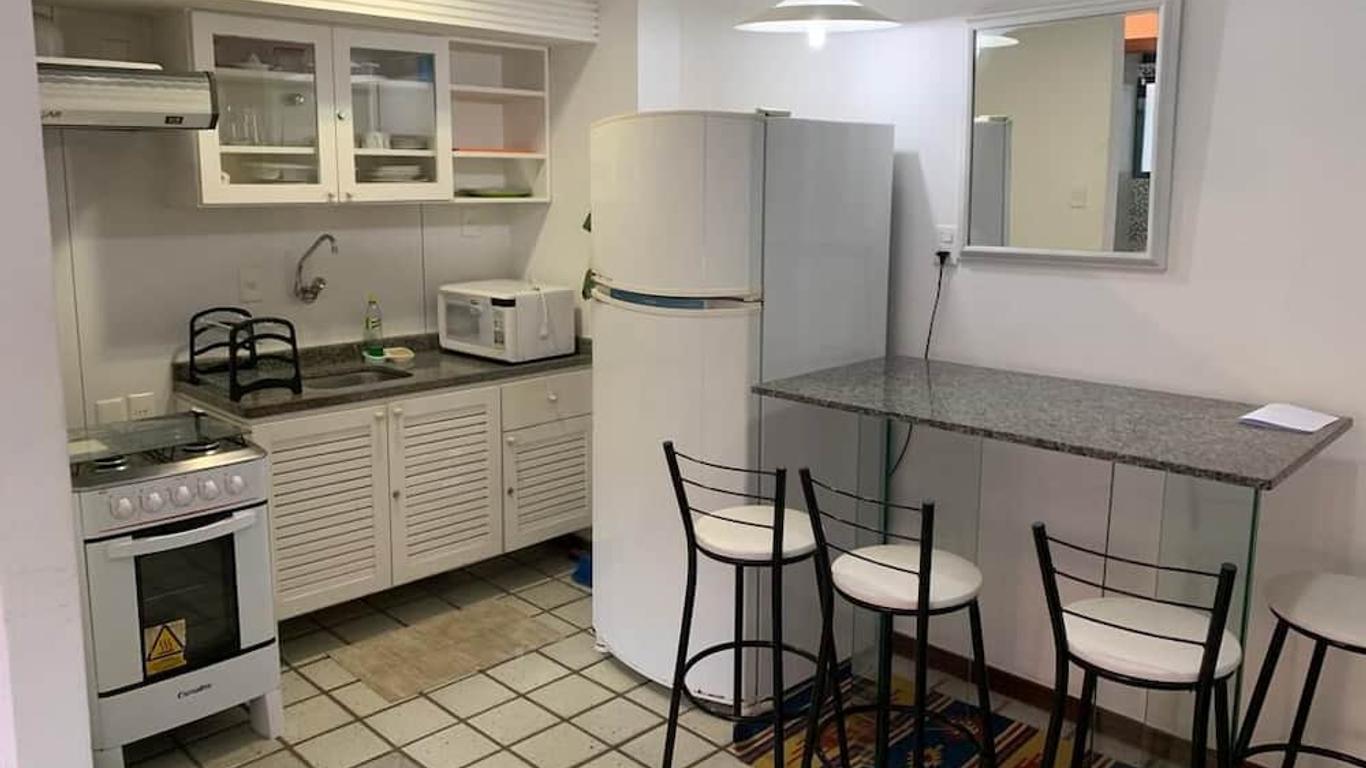 Apartment With Front Balcony For Avenue - Rental Carnival