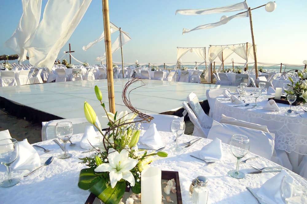 Salão de banquetes