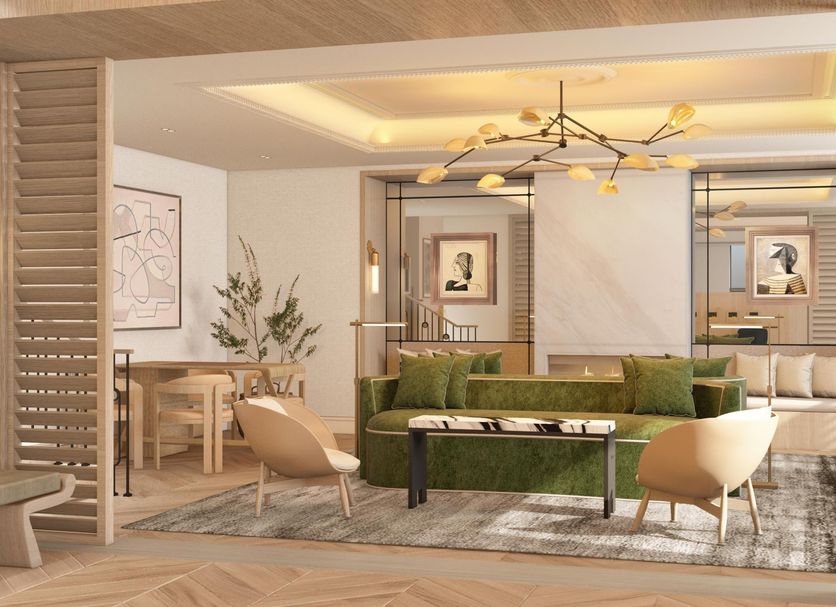Lobby Foto
