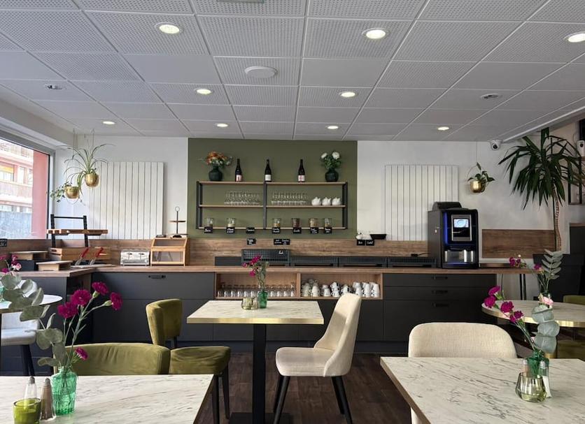 Restaurante Foto
