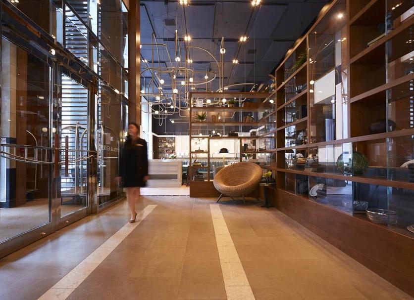 Lobby Foto