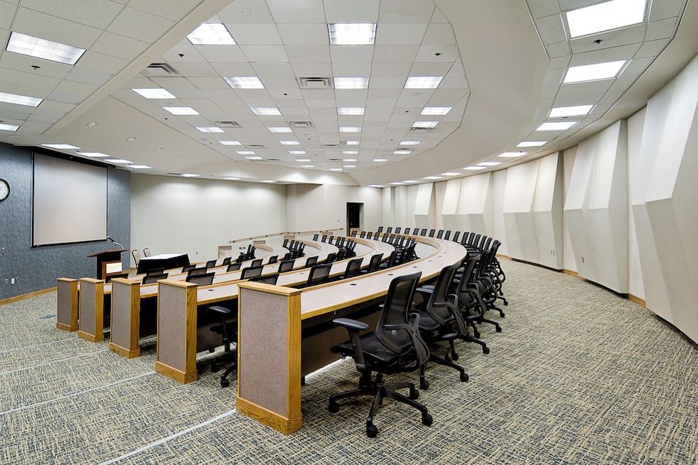 Sala de conferências