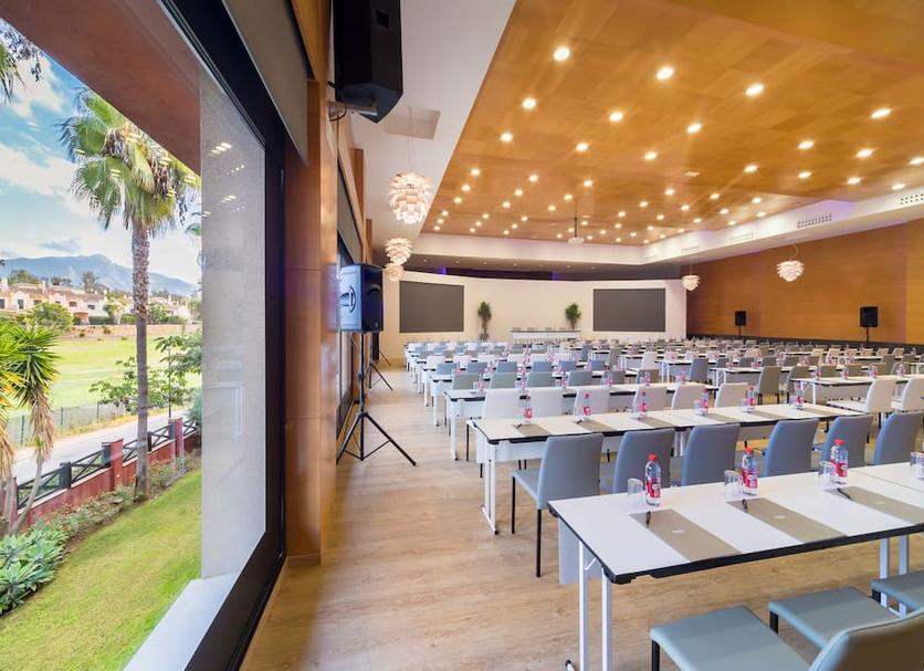 Sala de conferências Foto