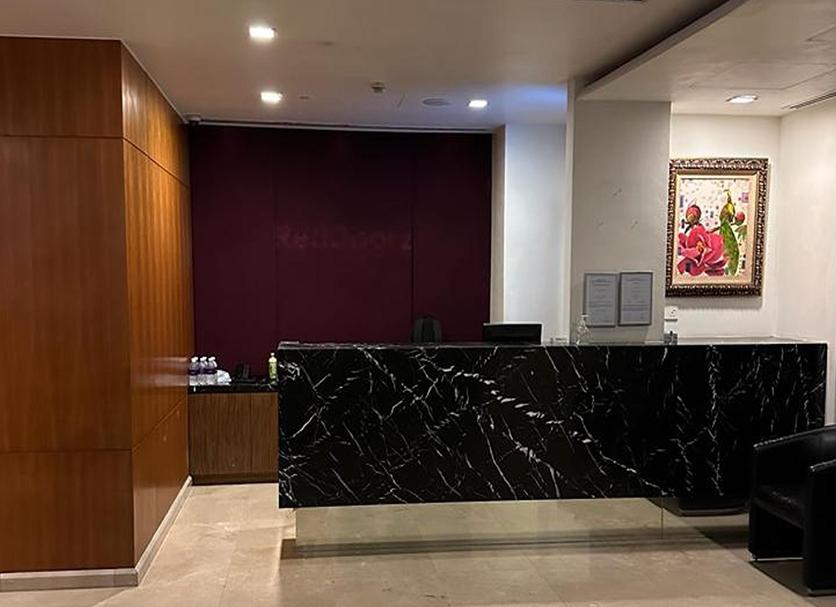 Recepção Foto