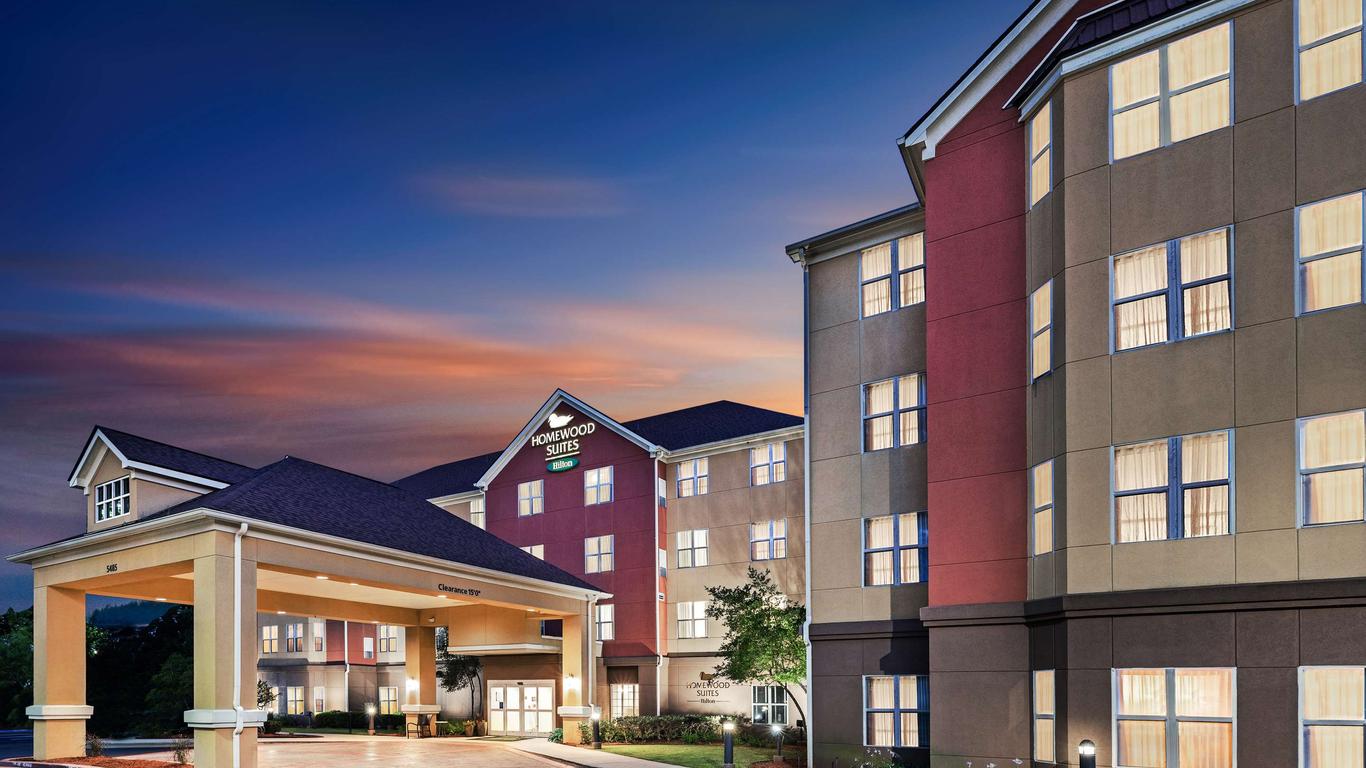 Homewood Suites by Hilton Shreveport