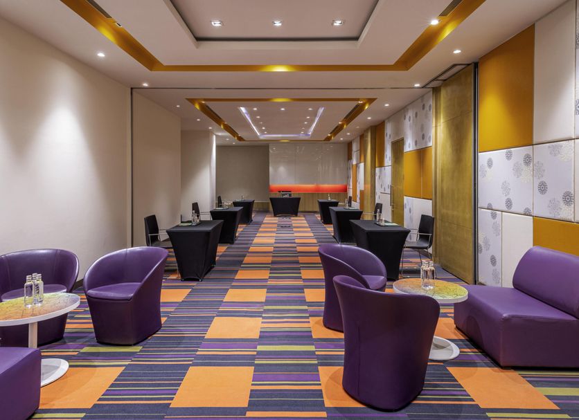 Sala de conferências Foto