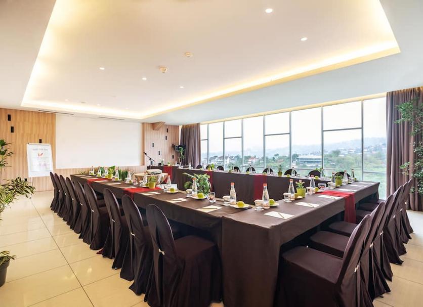Sala de conferências Foto
