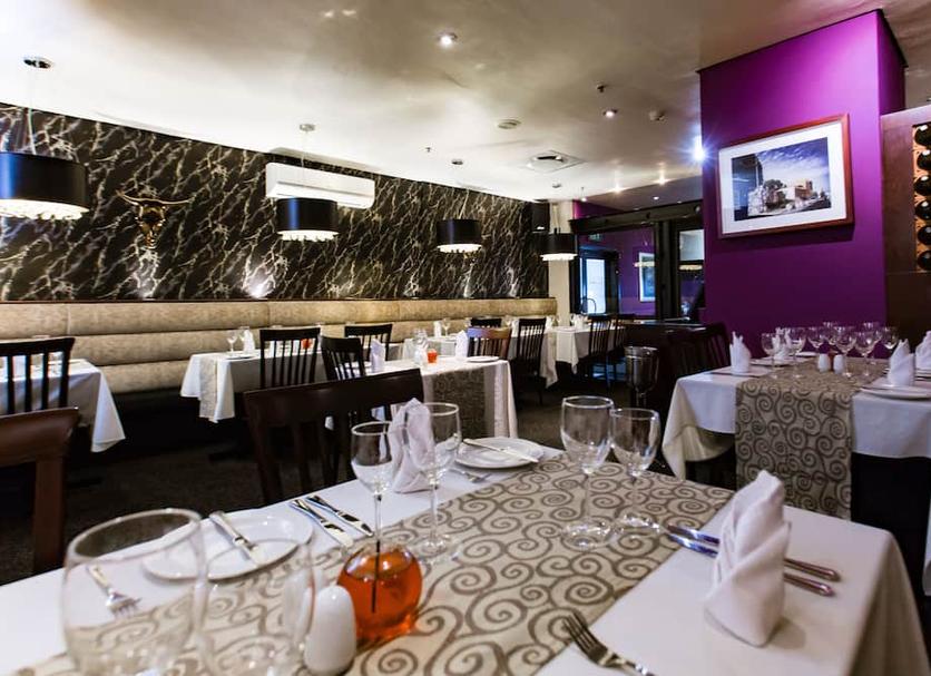 Restaurante Foto