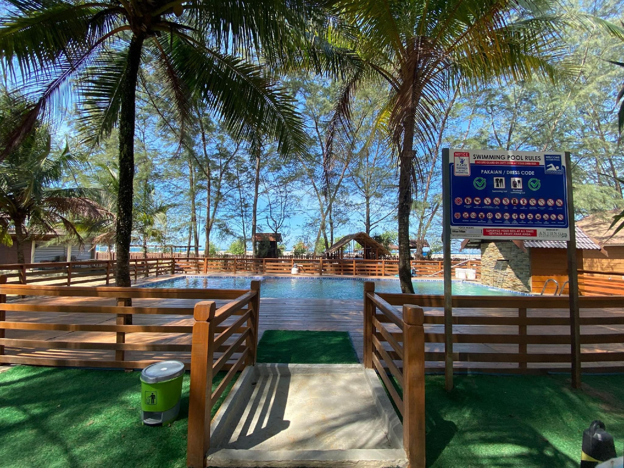 Vista externa