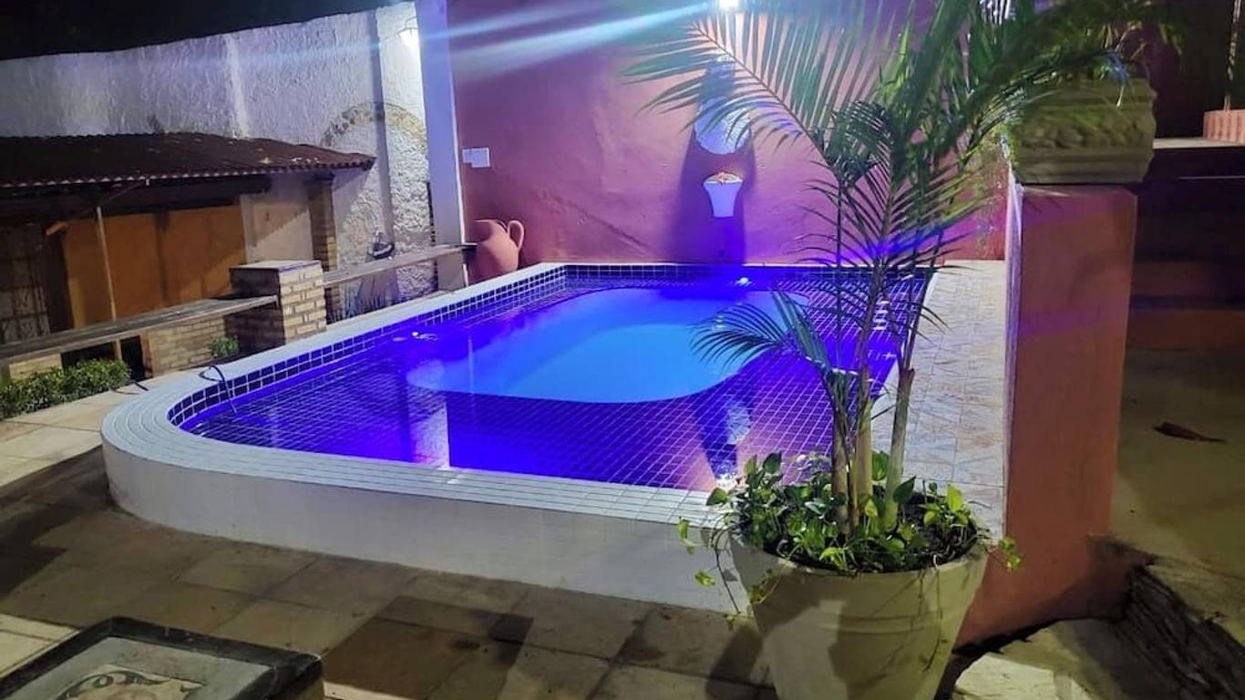 Pousada Saruê Praia Natal-Rn