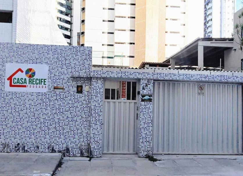 Vista externa Foto