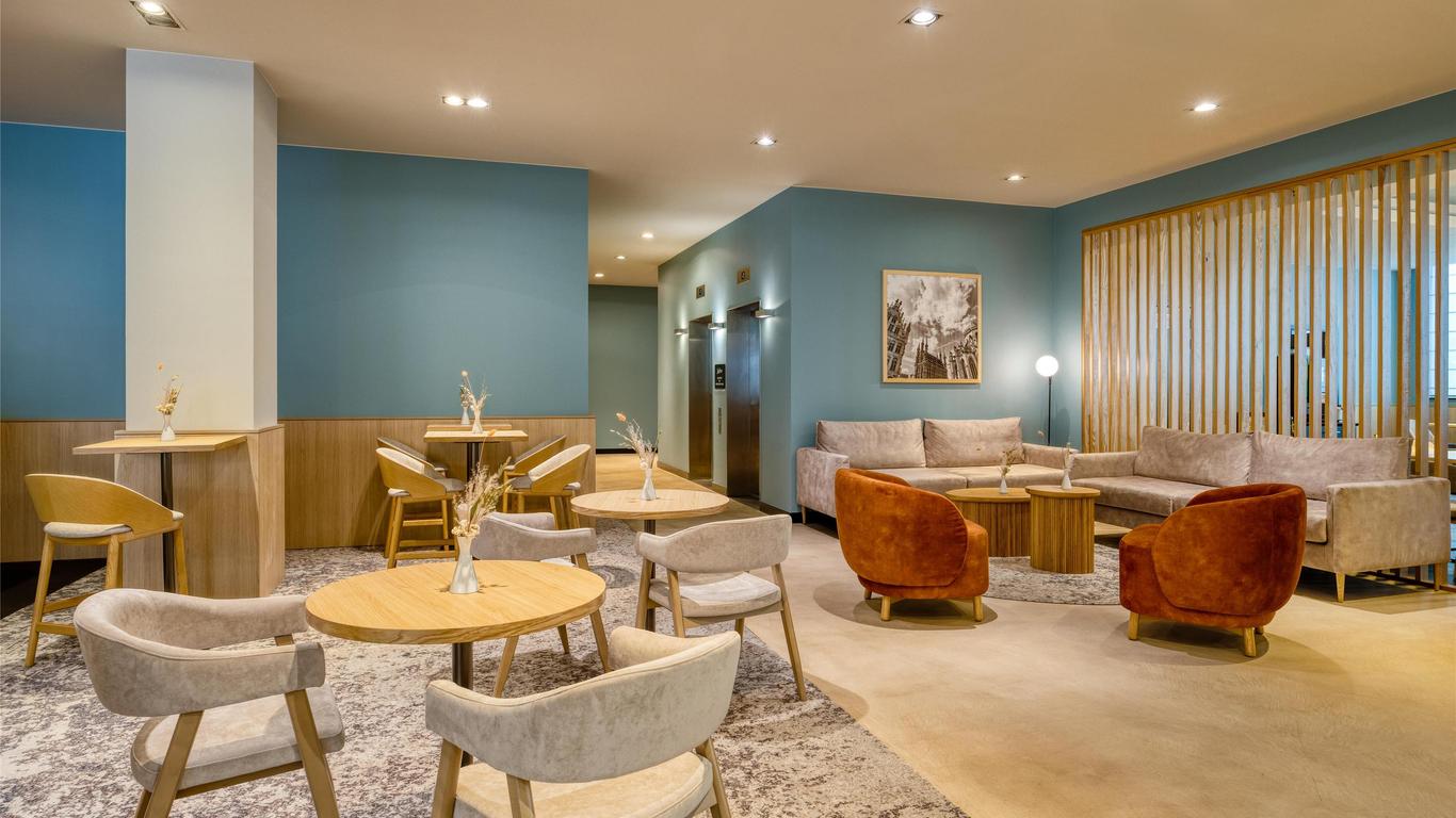 Radisson Hotel Brussels Centre Midi