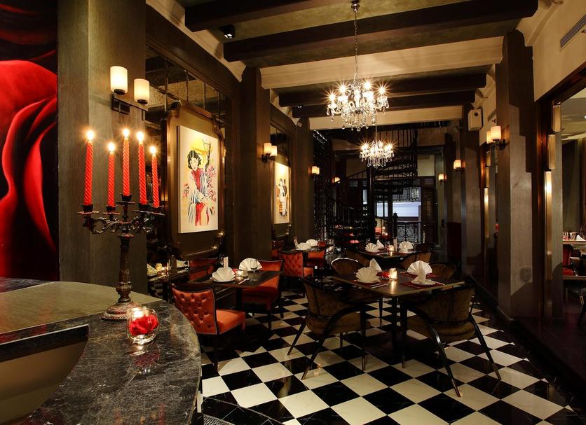 Restaurante Foto