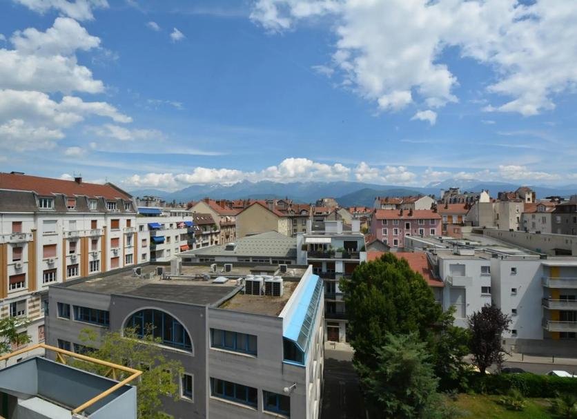 Vista externa Foto