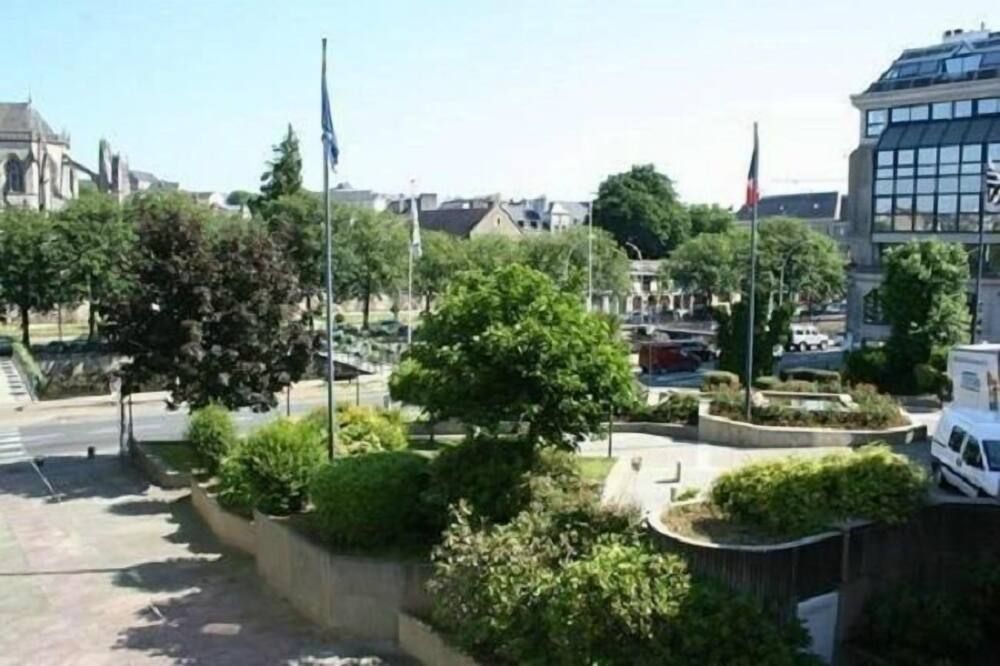 Vista externa